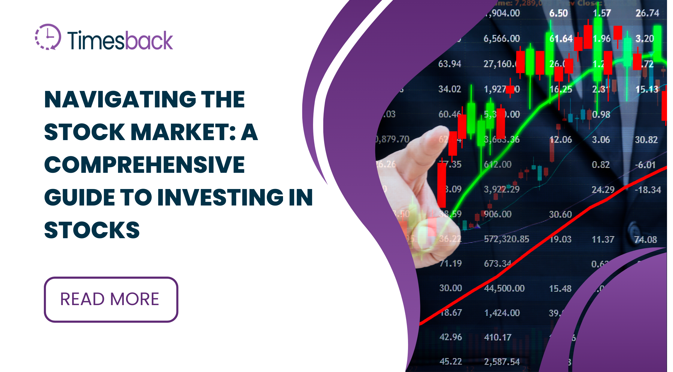 Navigating The Stock Market A Comprehensive Guide To Investing In