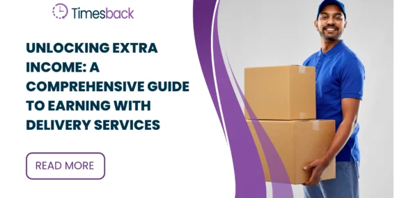 Unlocking Extra Income: A Comprehensive Guide to Earning with Delivery Services