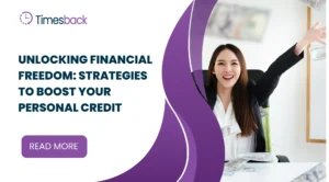 Unlocking Financial Freedom: Strategies to Boost Your Personal Credit