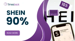 Coupons and promotions up to 90% OFF on the Shein app