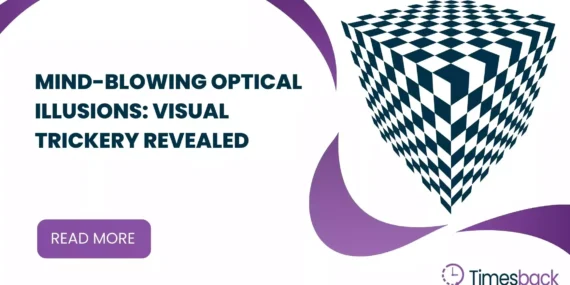 Mind-blowing optical illusions: Visual trickery revealed