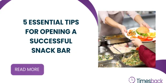 5 essential tips for opening a successful snack bar