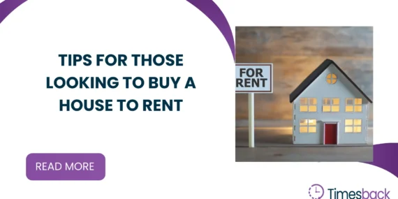 Tips for those looking to buy a house to rent