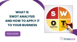 What is SWOT analysis and how to apply it to your business