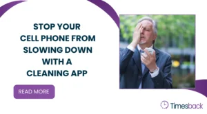 Stop your cell phone from slowing down with a cleaning app 