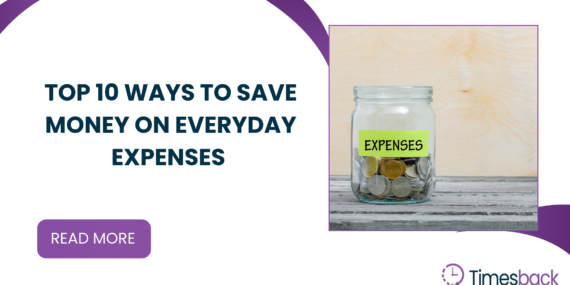 Top 10 Ways to Save Money on Everyday Expenses