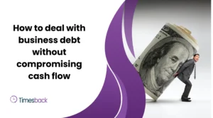 How to deal with commercial debts without compromising cash flow