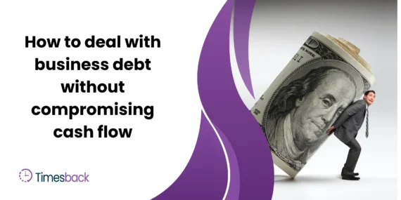 How to deal with commercial debts without compromising cash flow