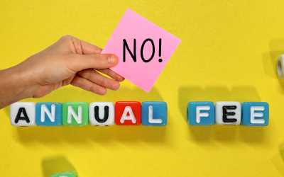 no annual fee image