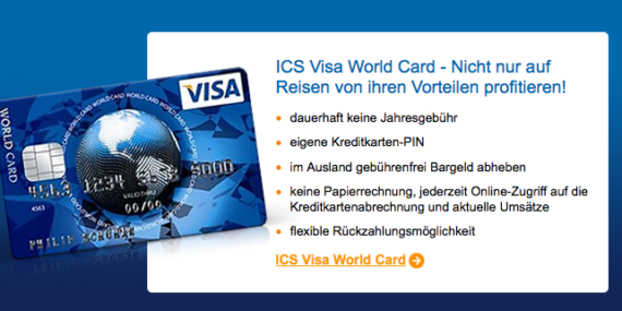 Discover the ICS World Card: Your Passport to Global Convenience