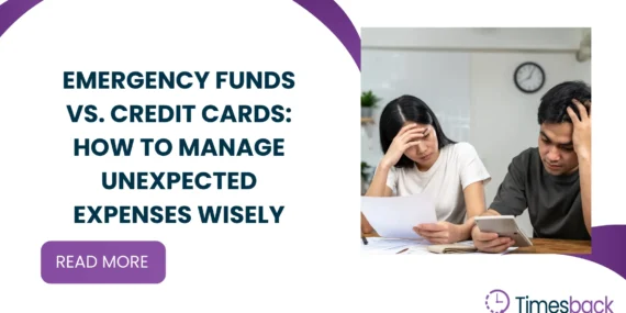 Emergency Funds vs. credit cards: how to manage unexpected expenses wisely