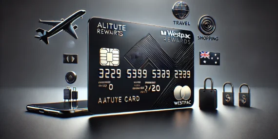 Westpac Altitude Rewards Black Credit Card: Benefits and Comparison