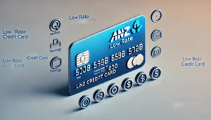 ANZ Low Rate Credit Card: Benefits and Comparison