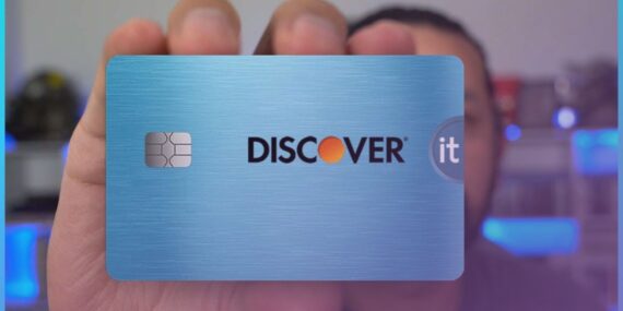 Discover the Power of the Discover it® Cash Back