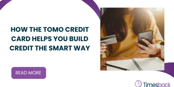 How the Tomo Credit Card Helps You Build Credit the Smart Way