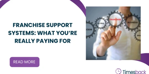 Franchise Support Systems: What You’re Really Paying For