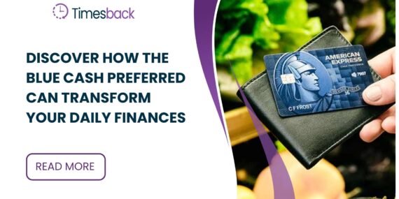 Discover How the Blue Cash Preferred Can Transform Your Daily Finances