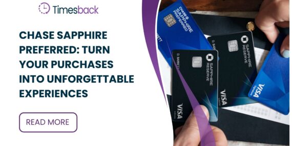 Chase Sapphire Preferred: Turn Your Purchases Into Unforgettable Experiences