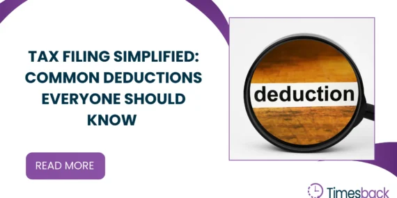 Tax Filing Simplified: Common Deductions Everyone Should Know