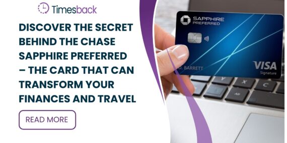 Discover the Secret Behind the Chase Sapphire Preferred – The Card That Can Transform Your Finances and Travel