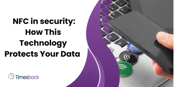 NFC in Security: How This Technology Protects Your Data