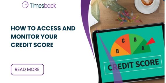 How to Access and Monitor Your Credit Score