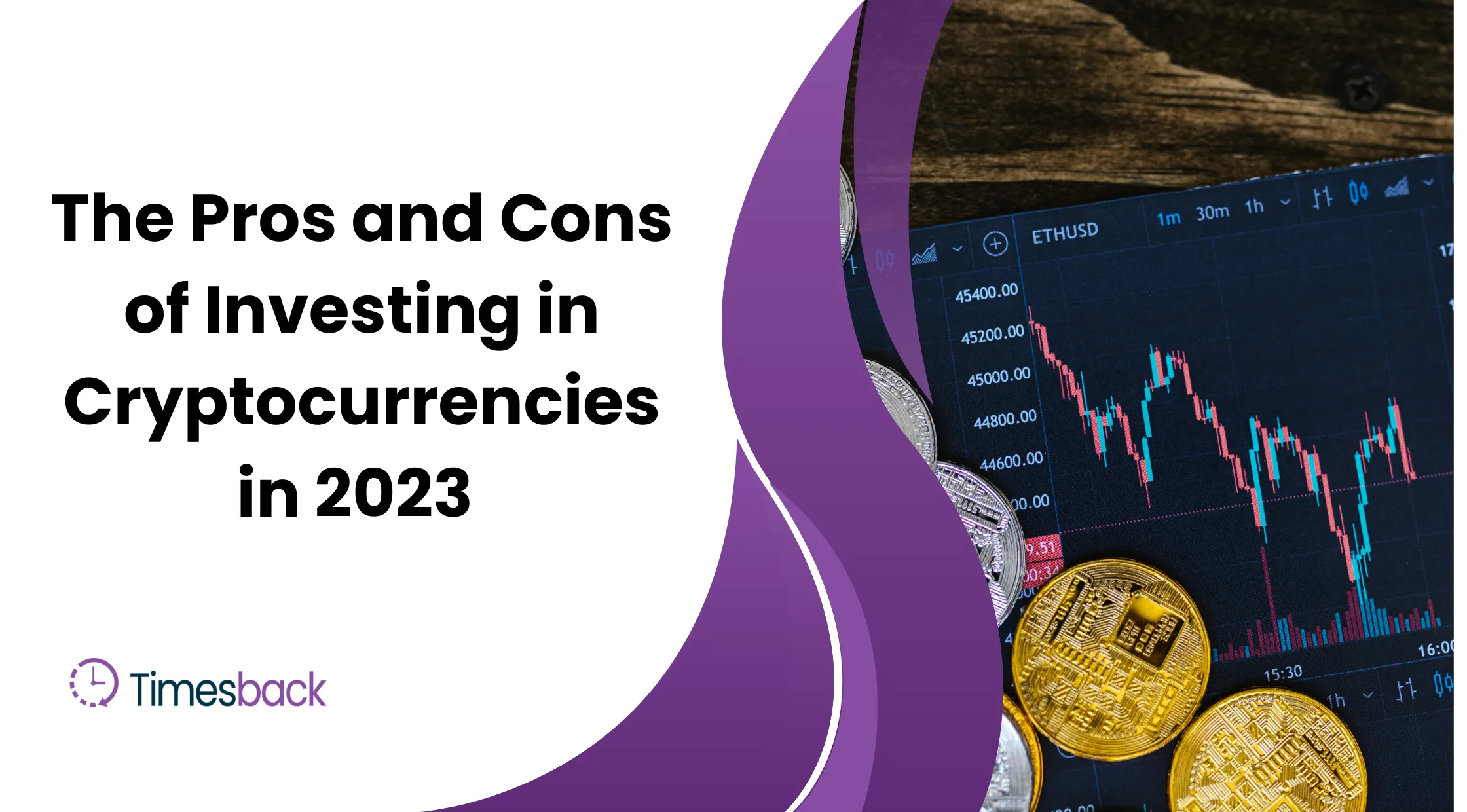 pros and cons of investing in cryptocurrencies