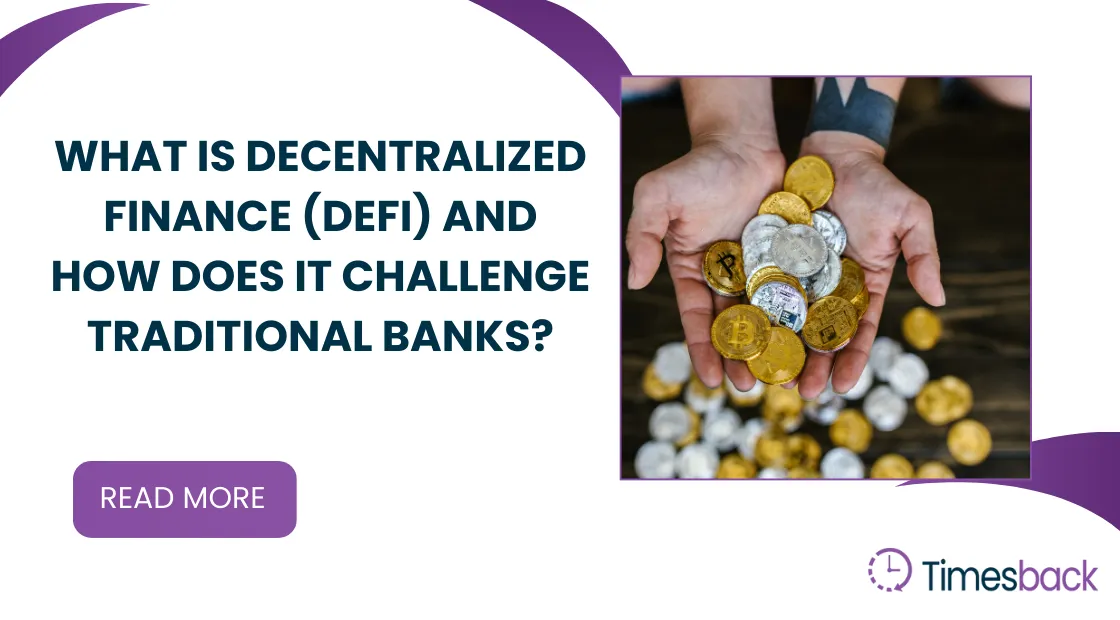 Decentralized Finance