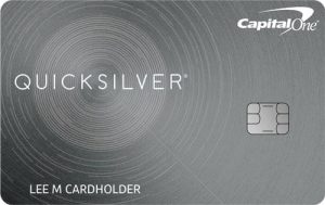 Capital One Quicksilver: Flat 1.5% Cash Back With No Annual Fee — And $200 Bonus