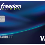 Chase Freedom Unlimited®: Get a $200 Bonus + Up to 5% Cash Back