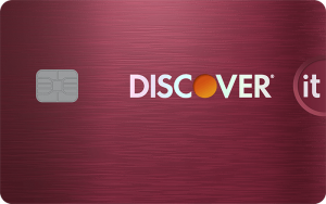 Discover it® Cash Back: 5% Cashback in Rotating Categories, Plus Match Your Cashback for the First Year