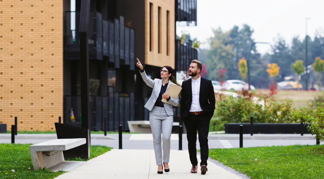 investing in commercial real estate
