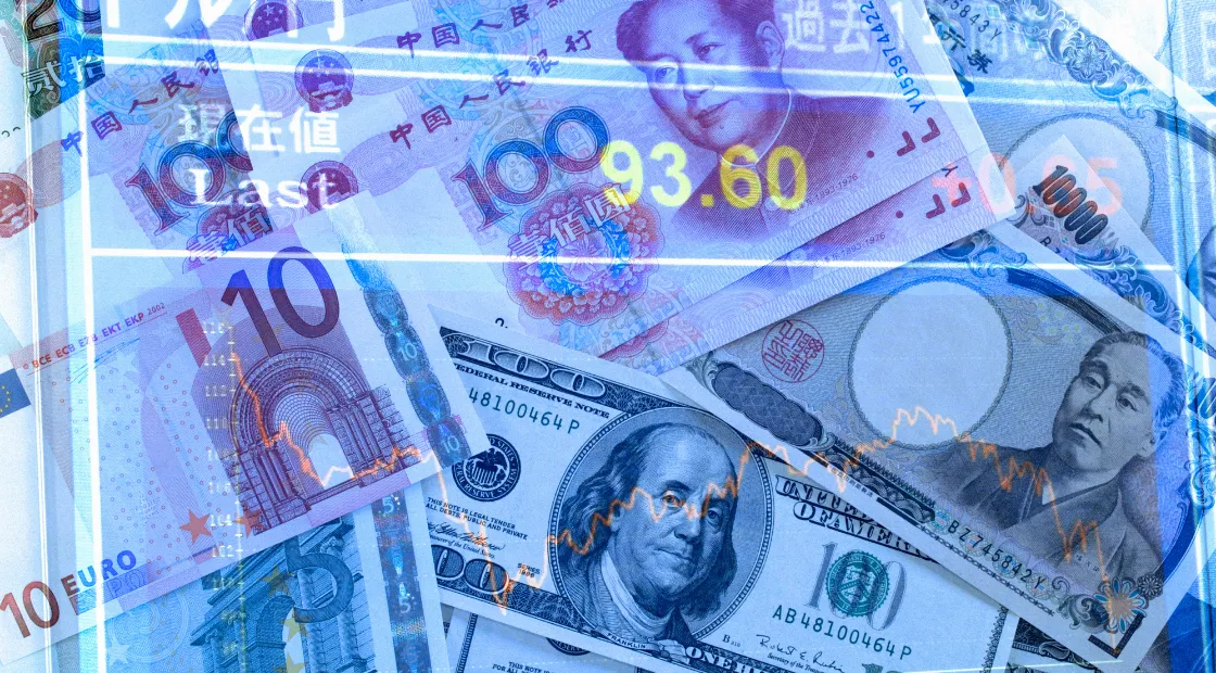 exchange rates impact international trade