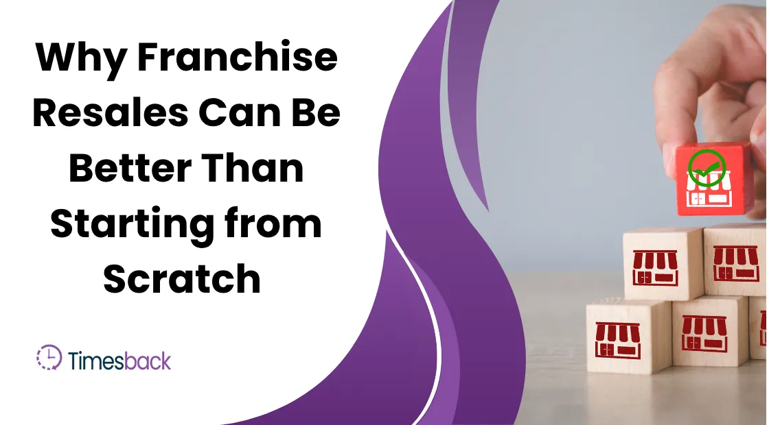 franchise resales