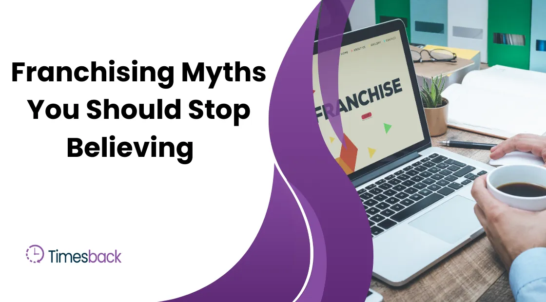 franchising myths