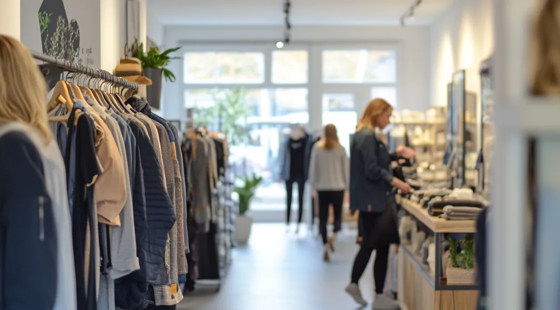online vs in-store shopping