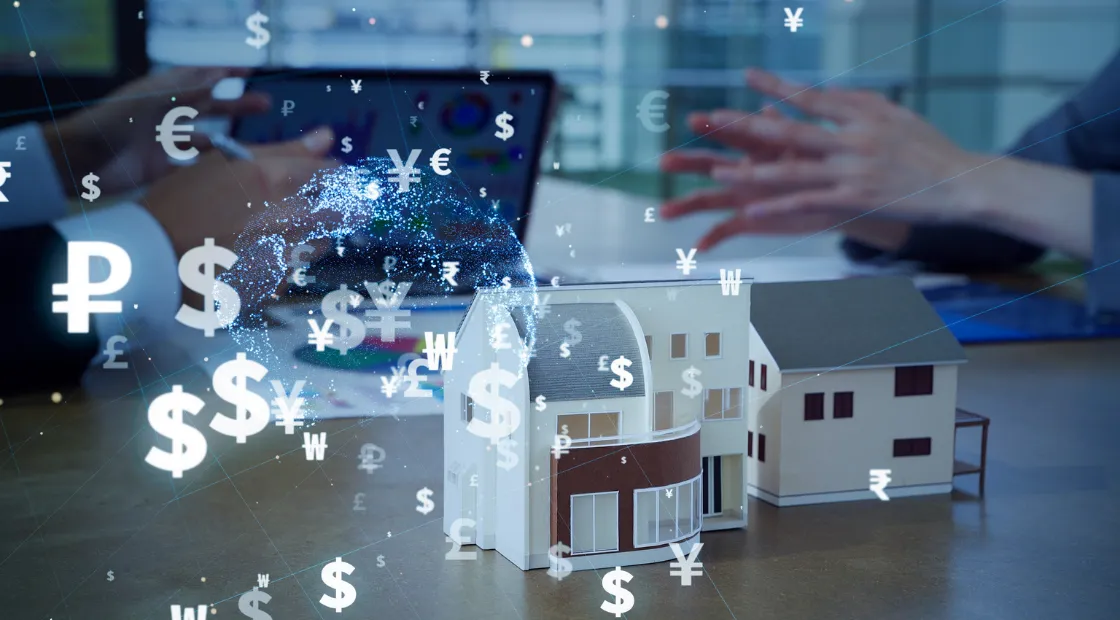 use real estate to build passive income