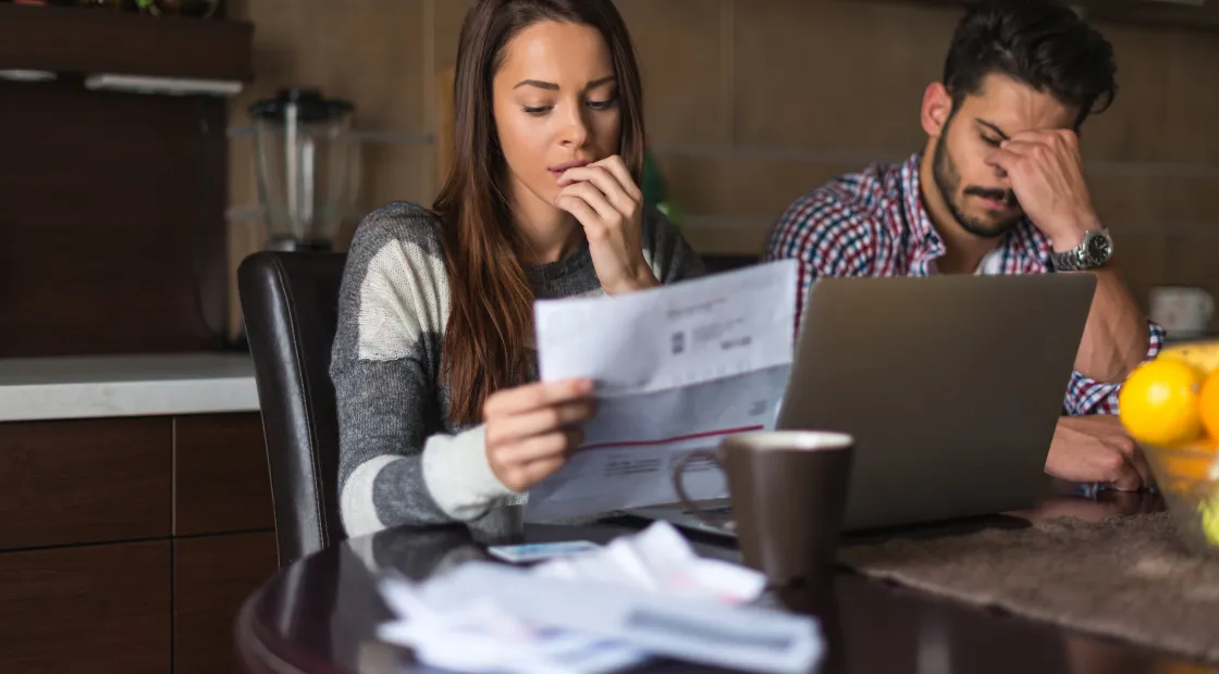 paying the minimum balance