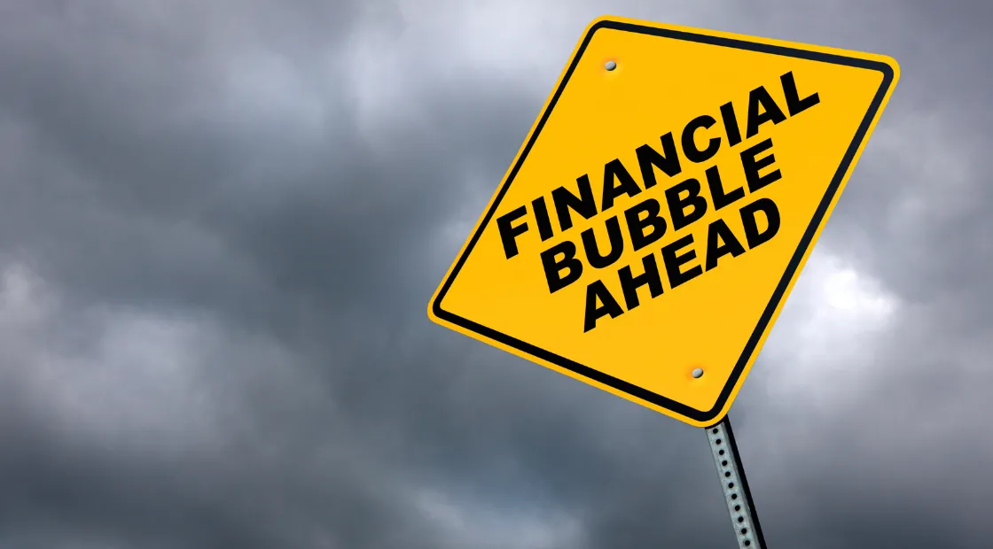 identify financial bubbles