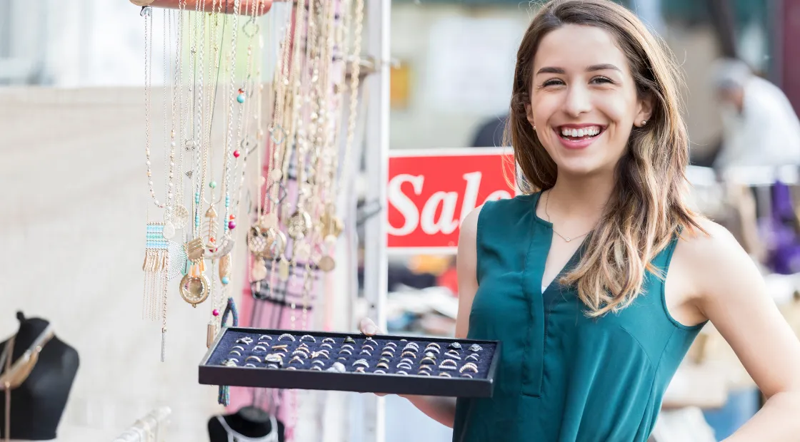 entrepreneurs can learn from street vendors