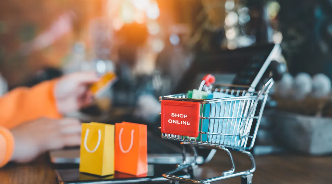 online vs in-store shopping