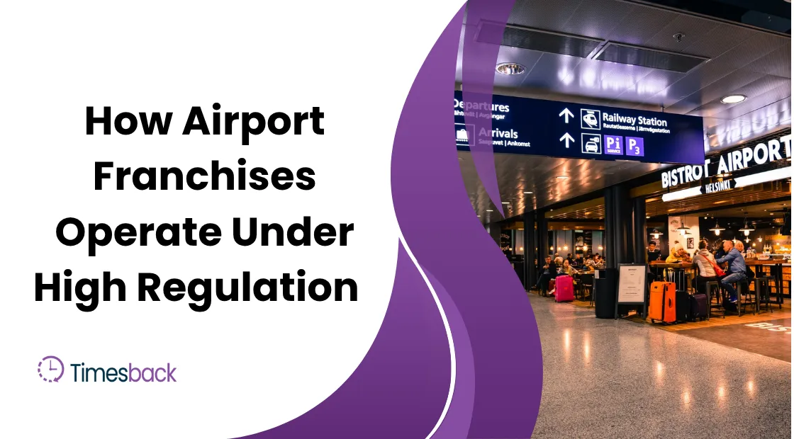 airport franchises