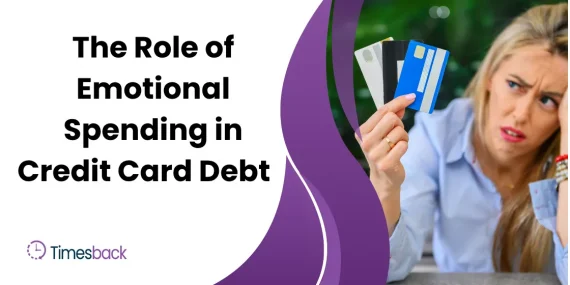 The Role of Emotional Spending in Credit Card Debt