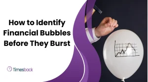 How to Identify Financial Bubbles Before They Burst