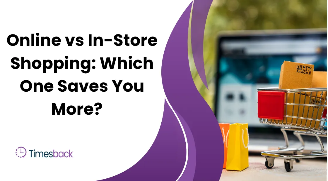 online vs in-store shopping