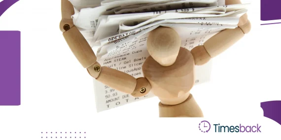 5 Red Flags That Your Debt Is Out of Control