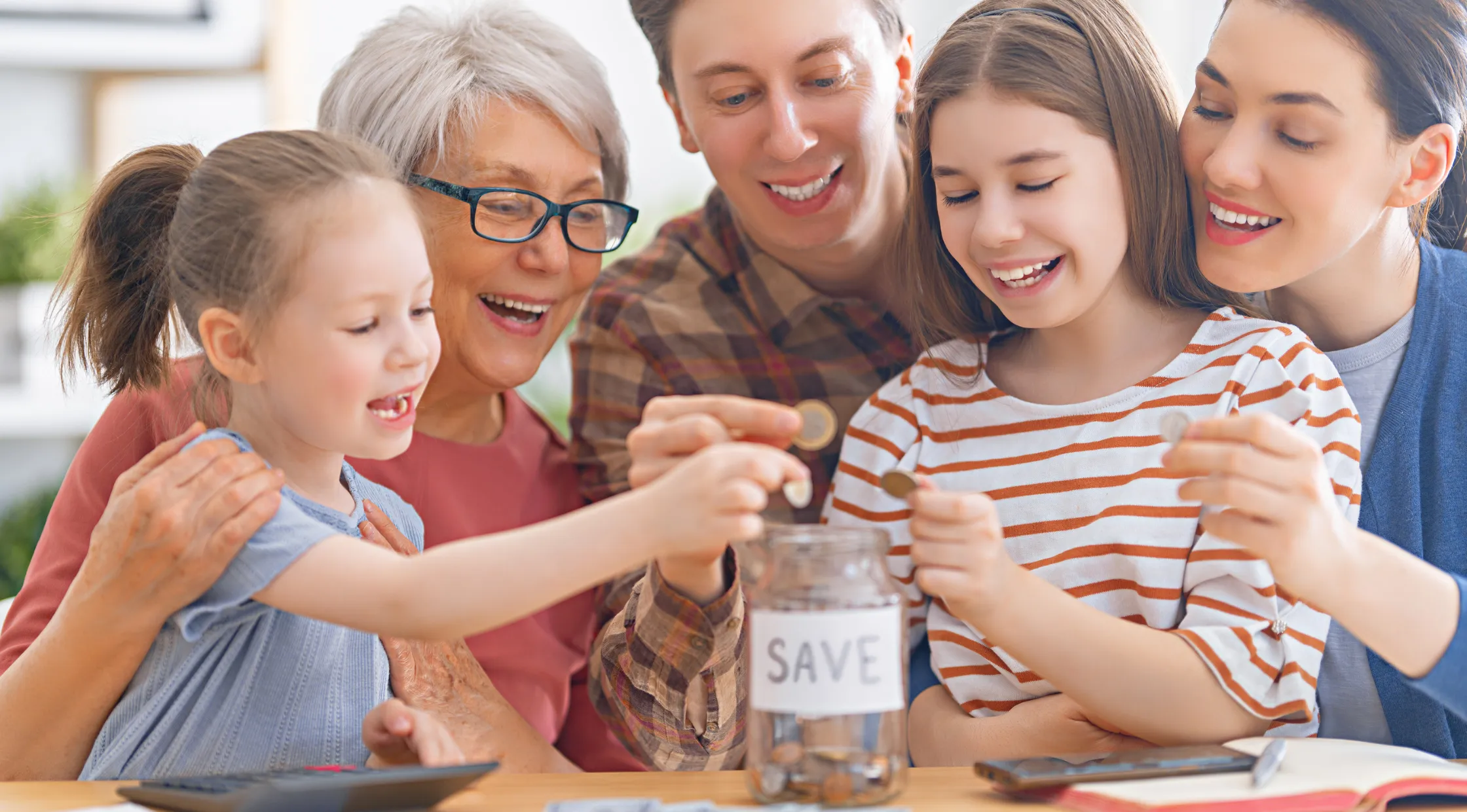 How I Creating a Family Budget That Actually Works for Everyone
