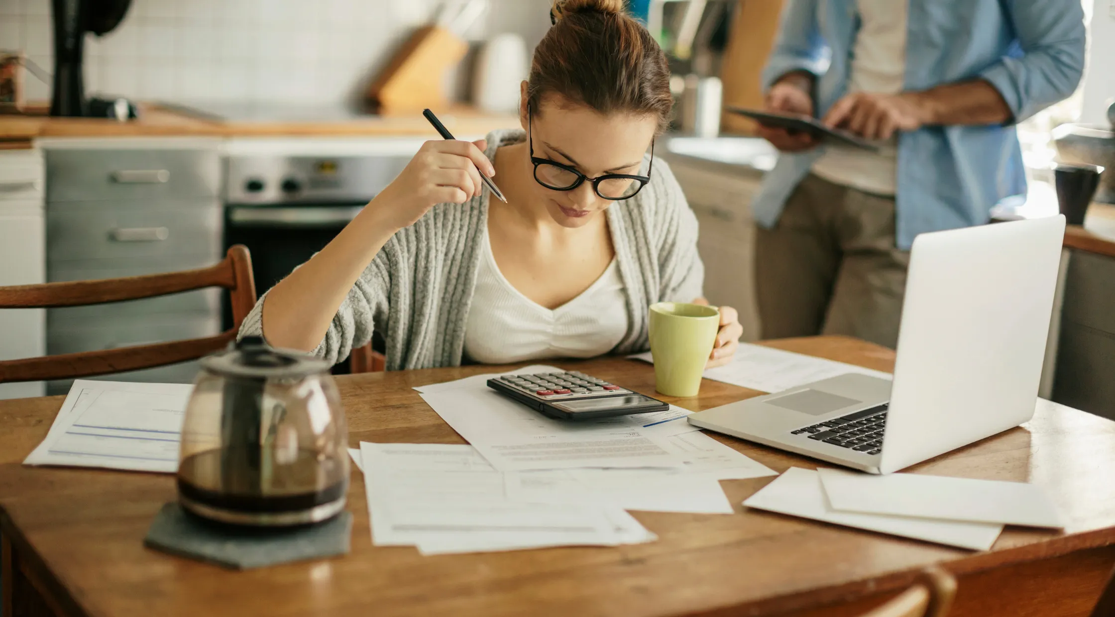 How to Build a Shopping Budget That Works
