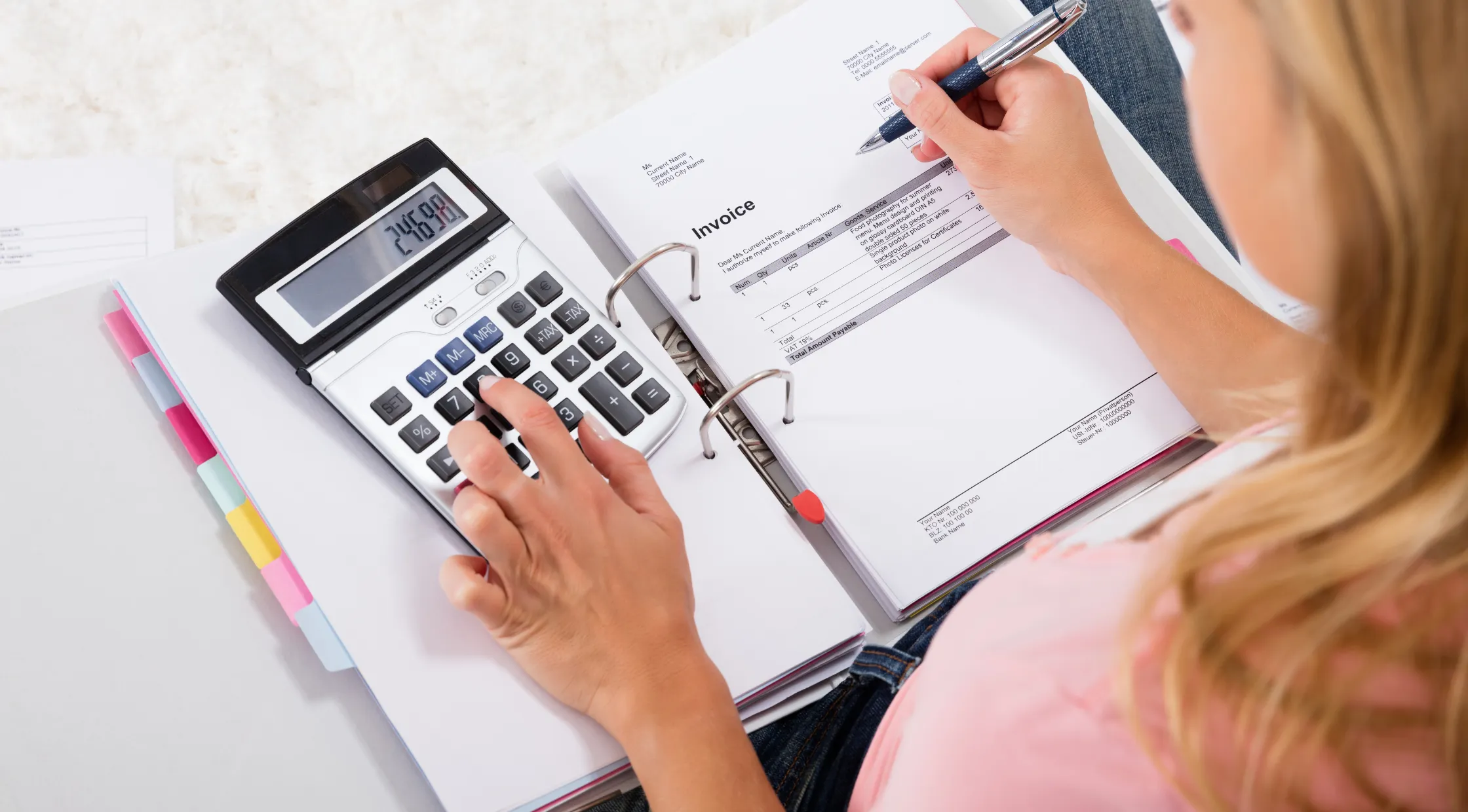 How to Build a Shopping Budget That Works
