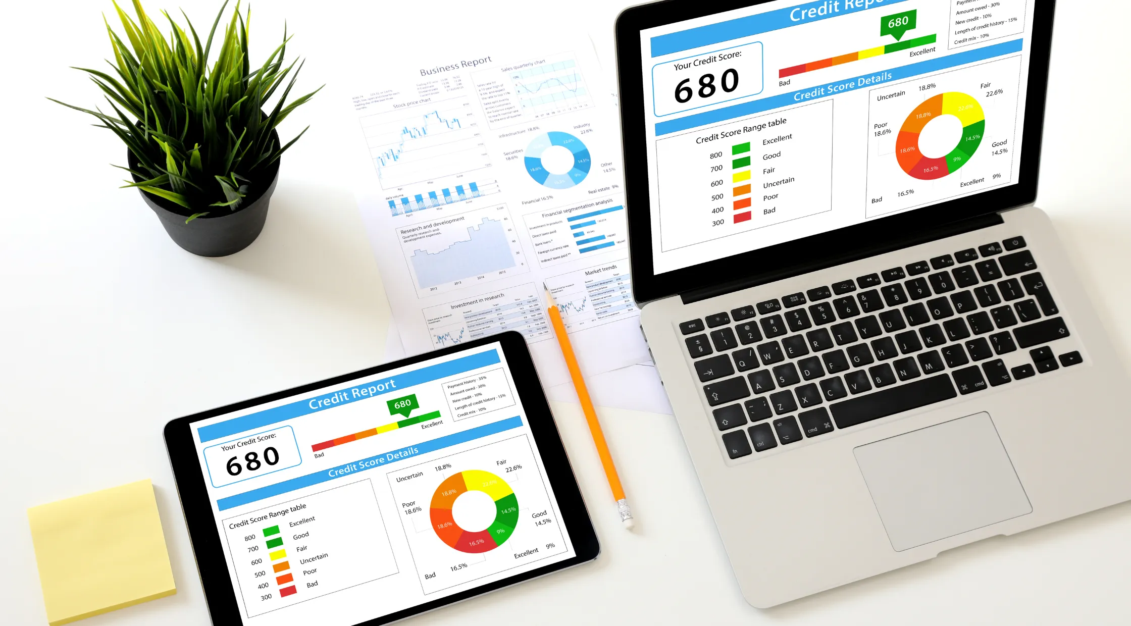How to Read Your Credit Report Without Getting Confused